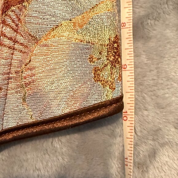 SHEIN Vintage Palace Style Bee Jacquard Corset Top 2XL NWT - Picture 9 of 11